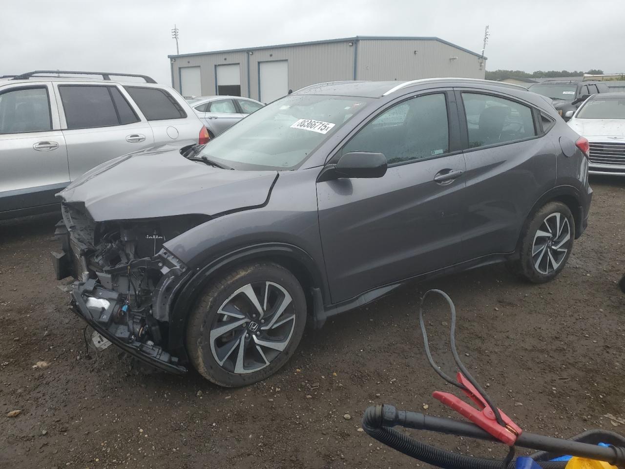 HONDA HR-V SPORT 2020