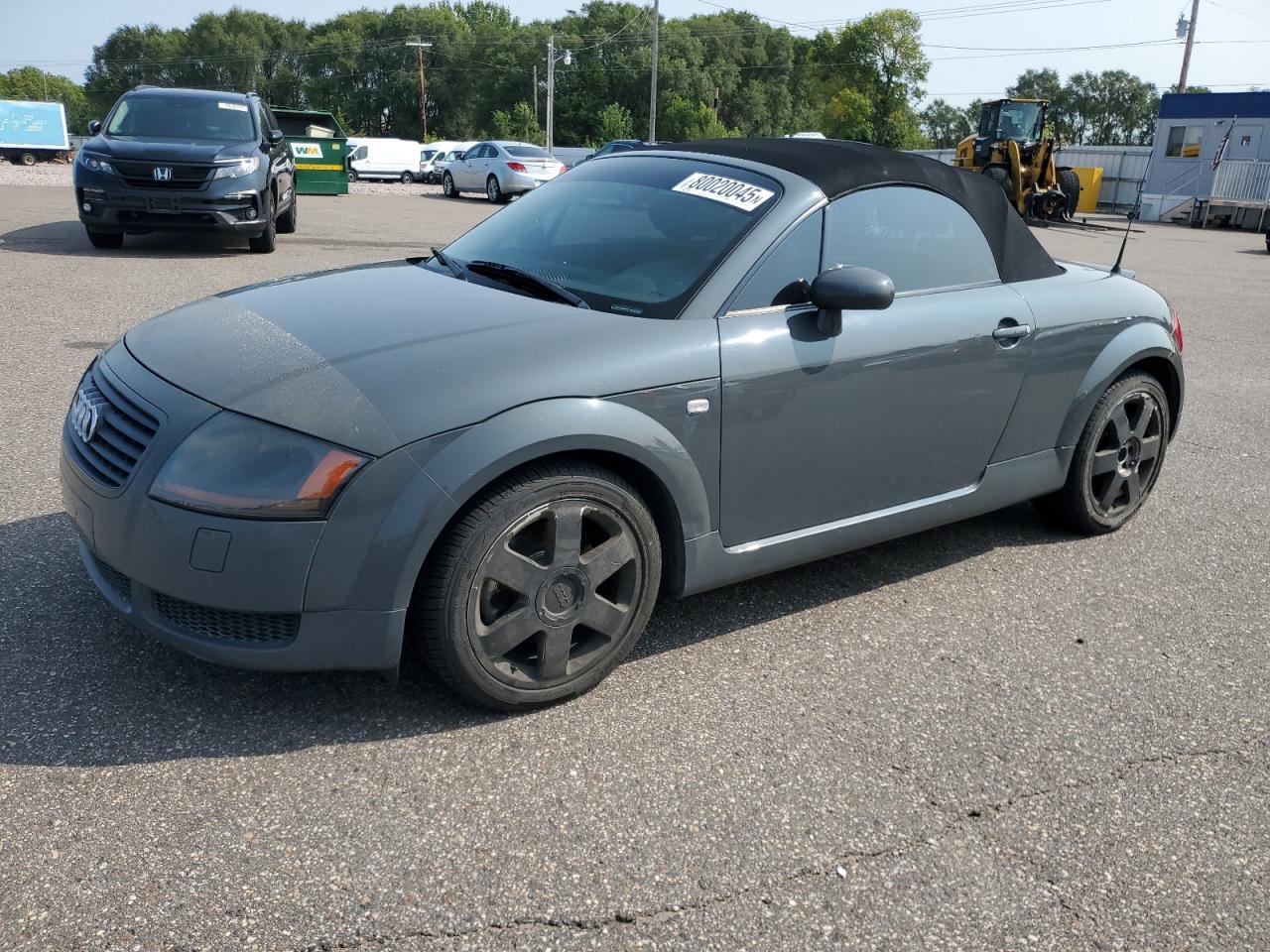 AUDI TT 2001