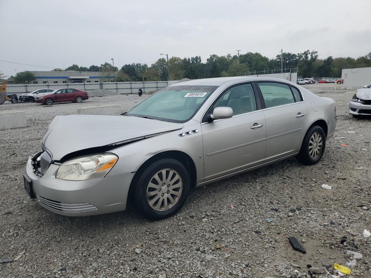 BUICK LUCERNE CX 2007