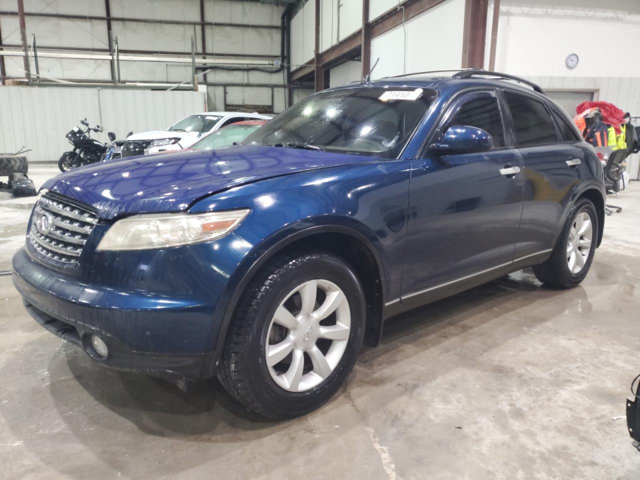 INFINITI FX35 2005