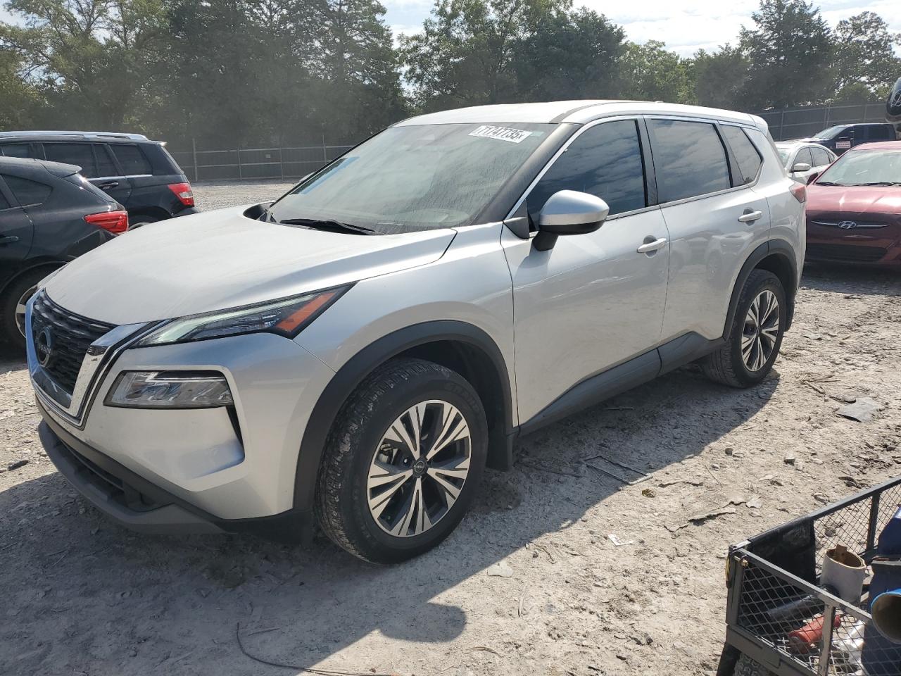 NISSAN ROGUE SV 2023