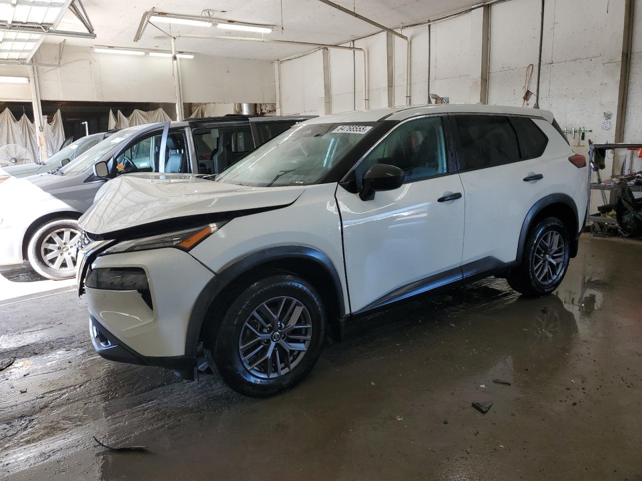 NISSAN ROGUE 2021