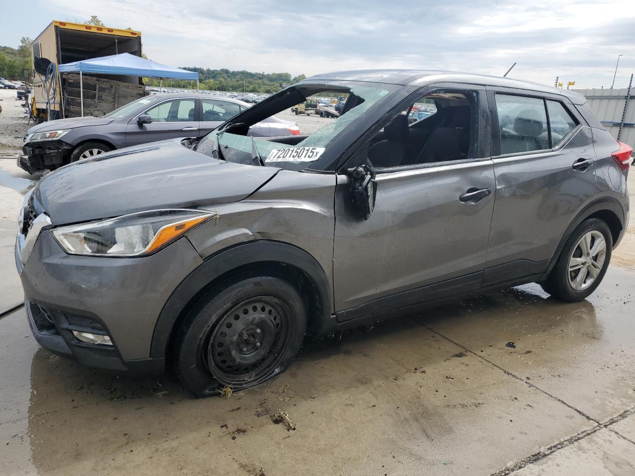 NISSAN KICKS S 2019