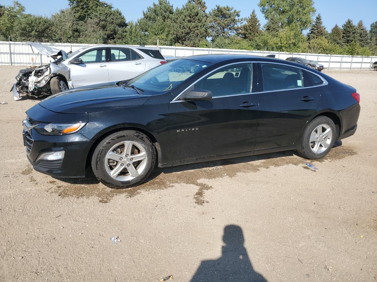 CHEVROLET MALIBU LS 2022