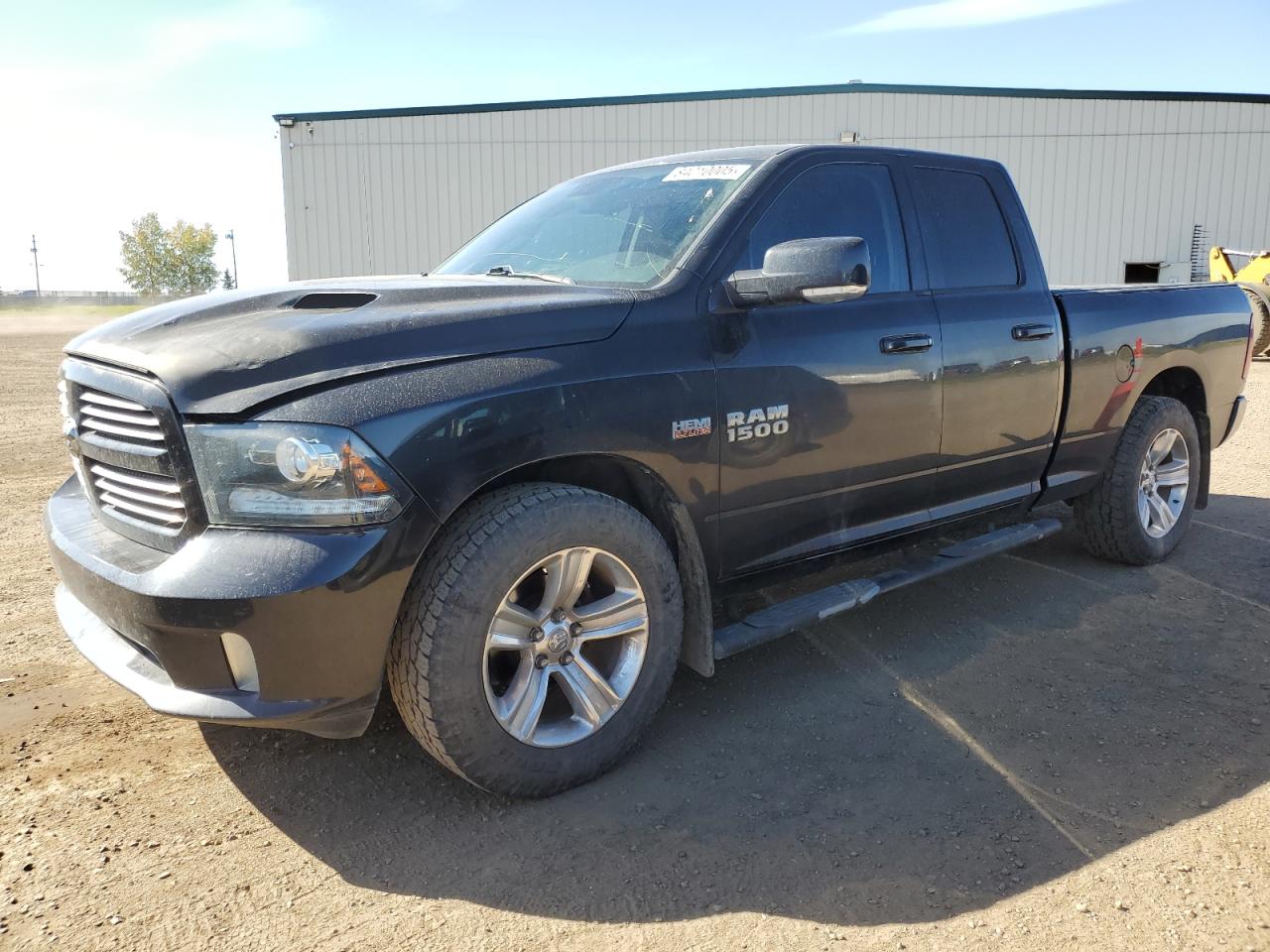 RAM 1500 SPORT 2016
