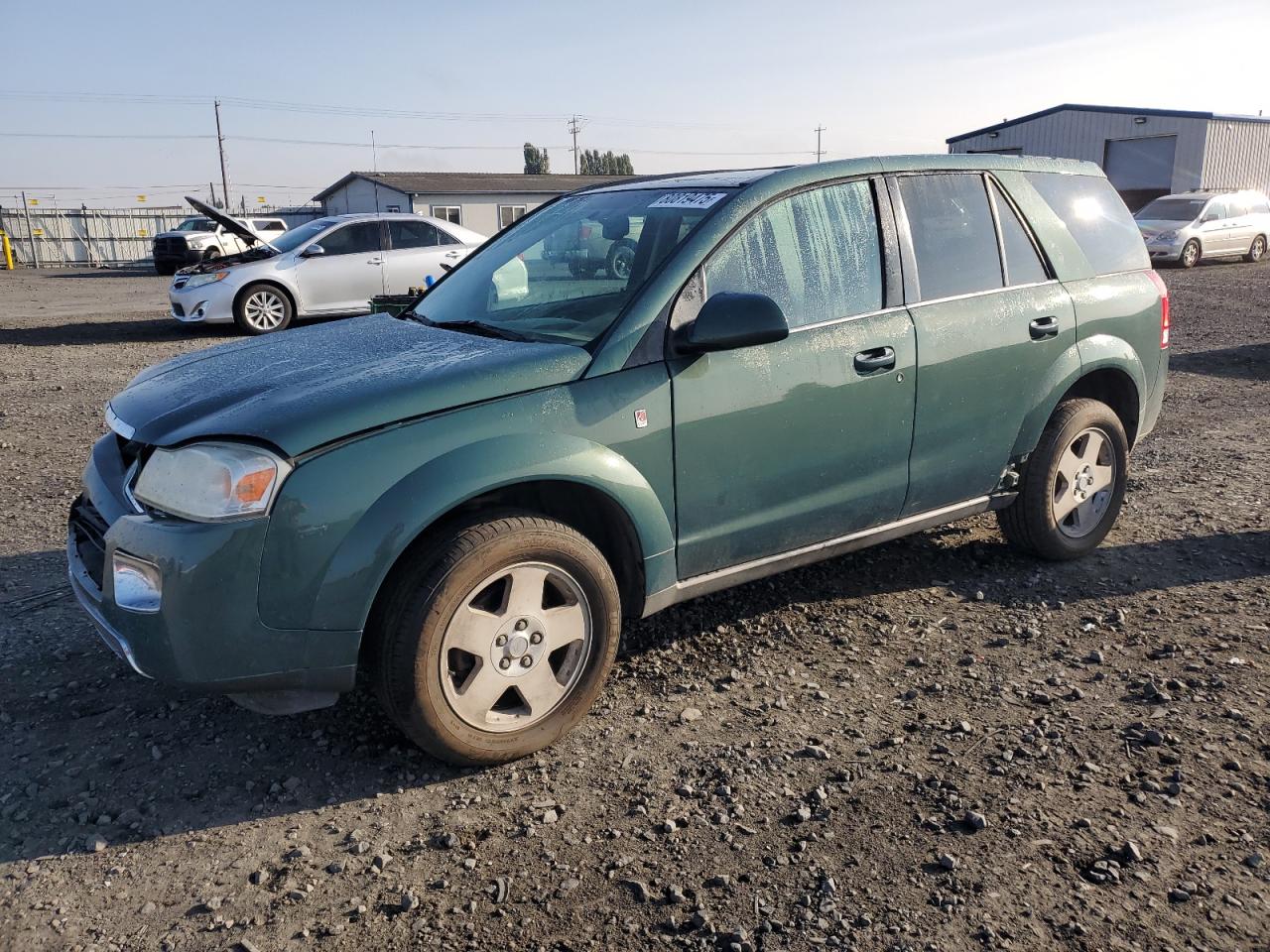 SATURN VUE 2007