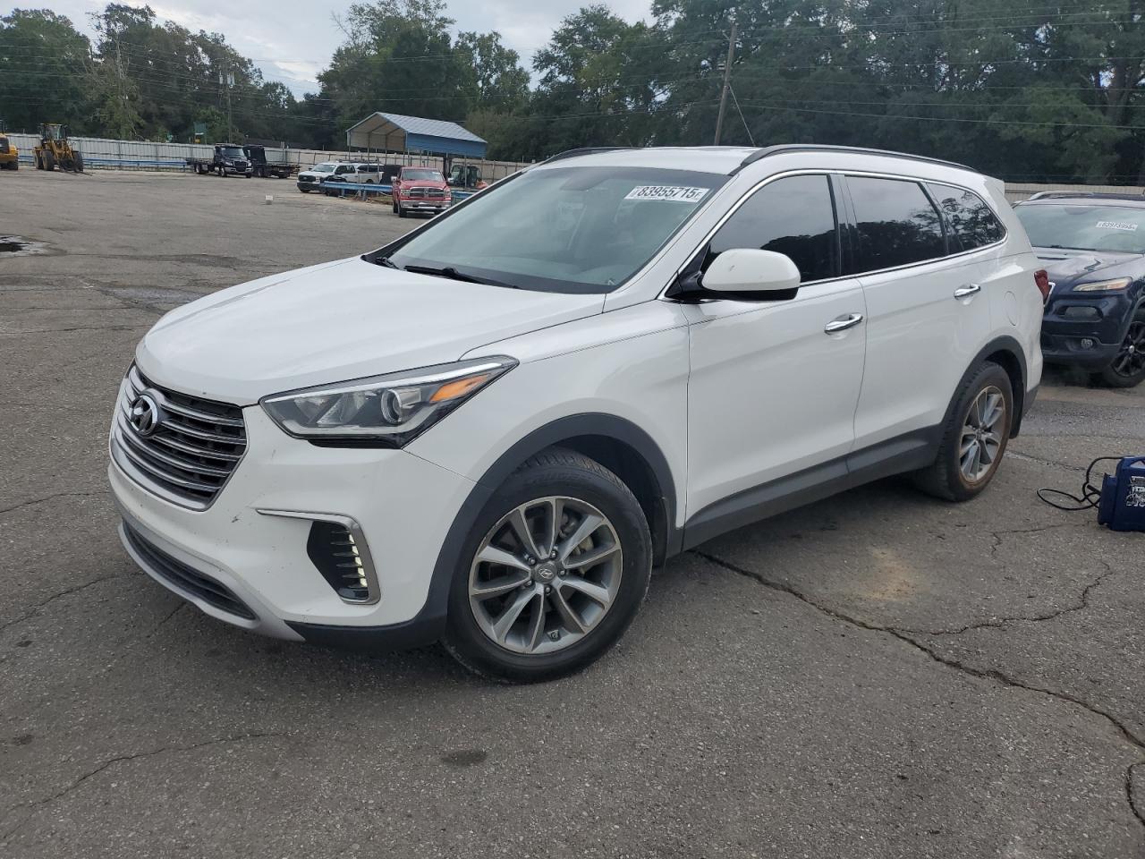 HYUNDAI SANTA FE 2017