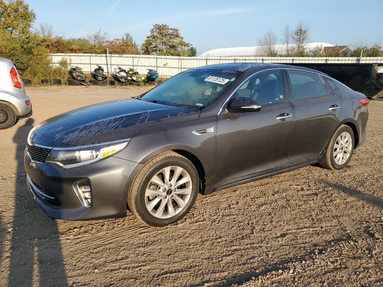 KIA OPTIMA LX 2018