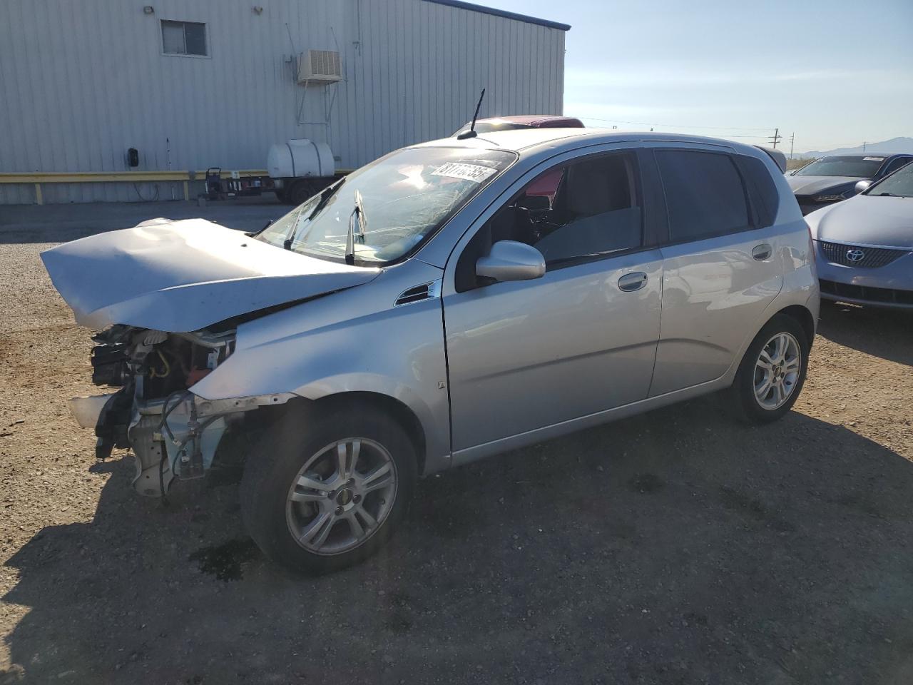 CHEVROLET AVEO LT 2009