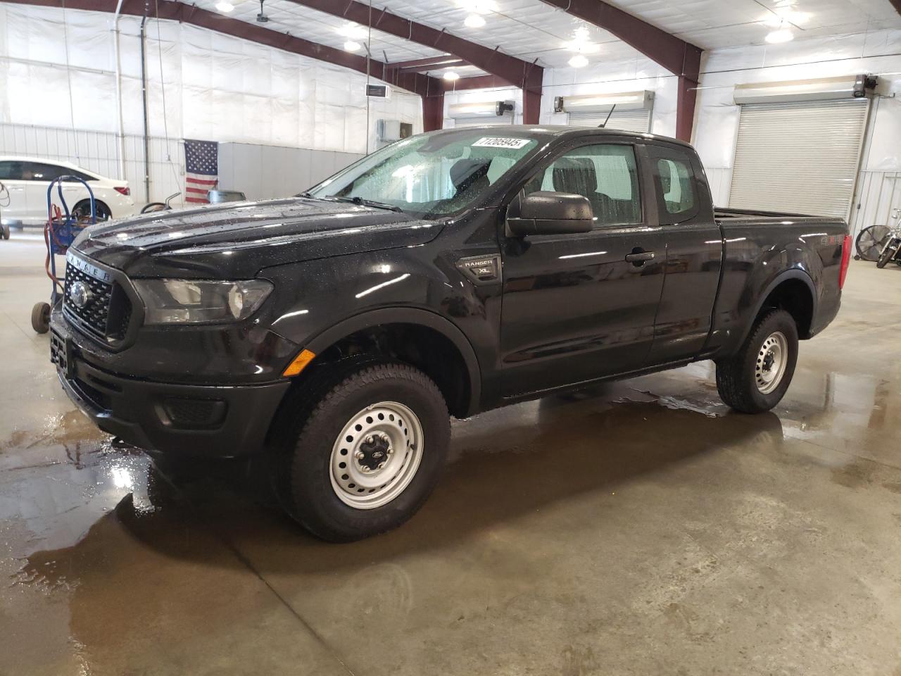 FORD RANGER XL 2022