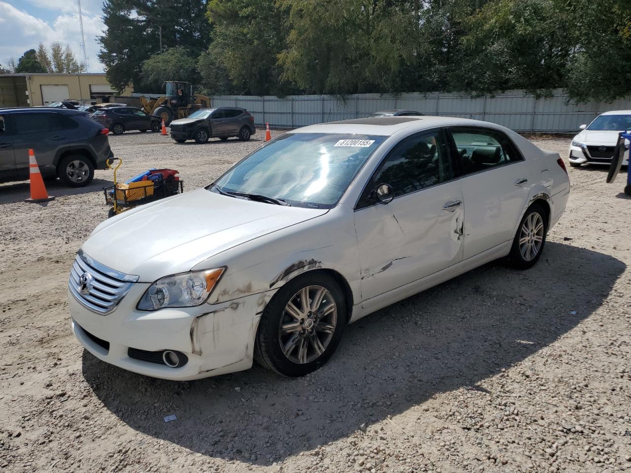TOYOTA AVALON XL 2009