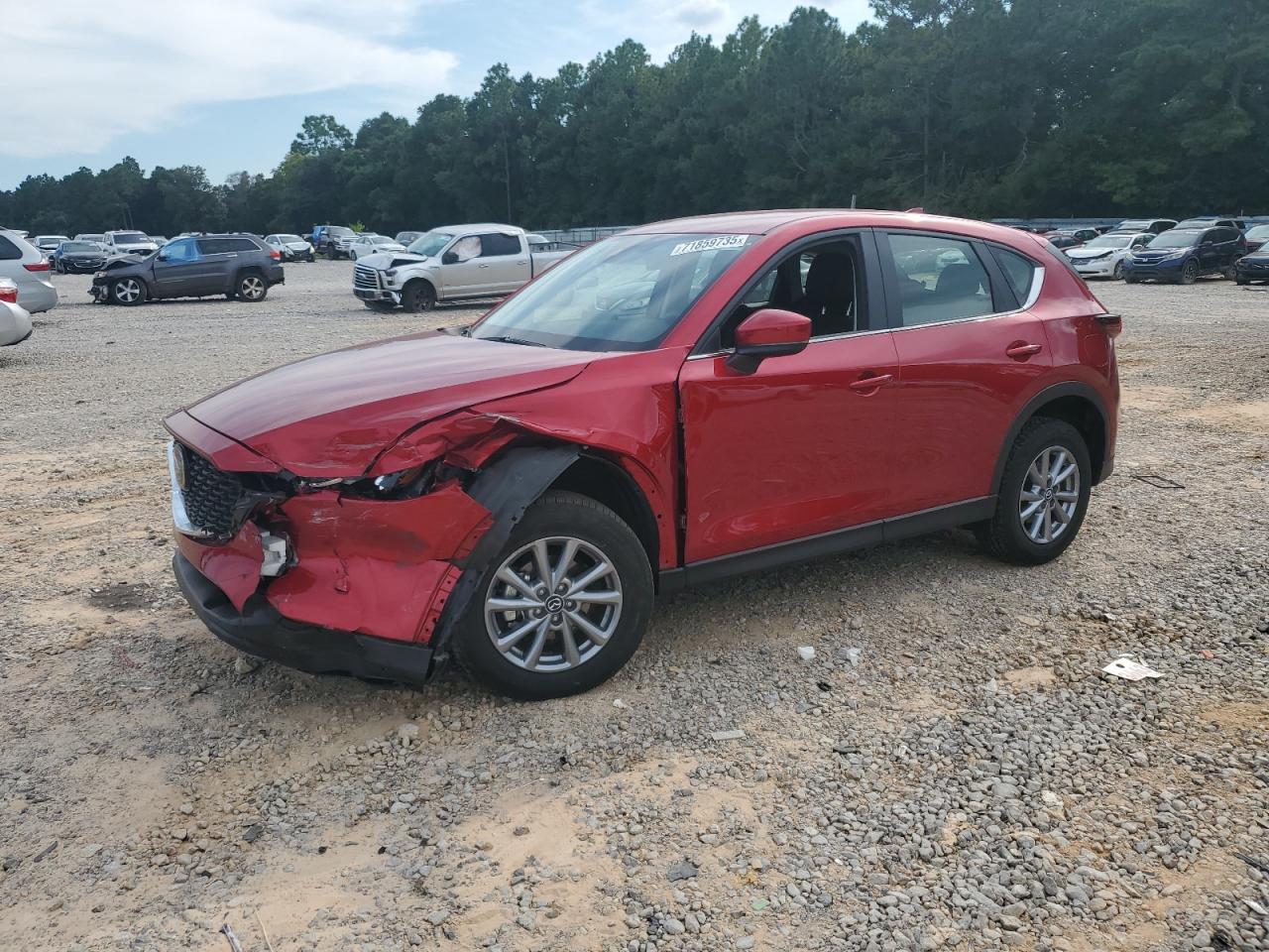MAZDA CX-5 2023