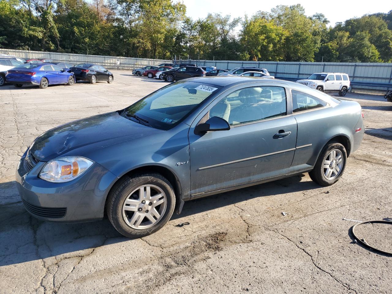 CHEVROLET COBALT LS 2005