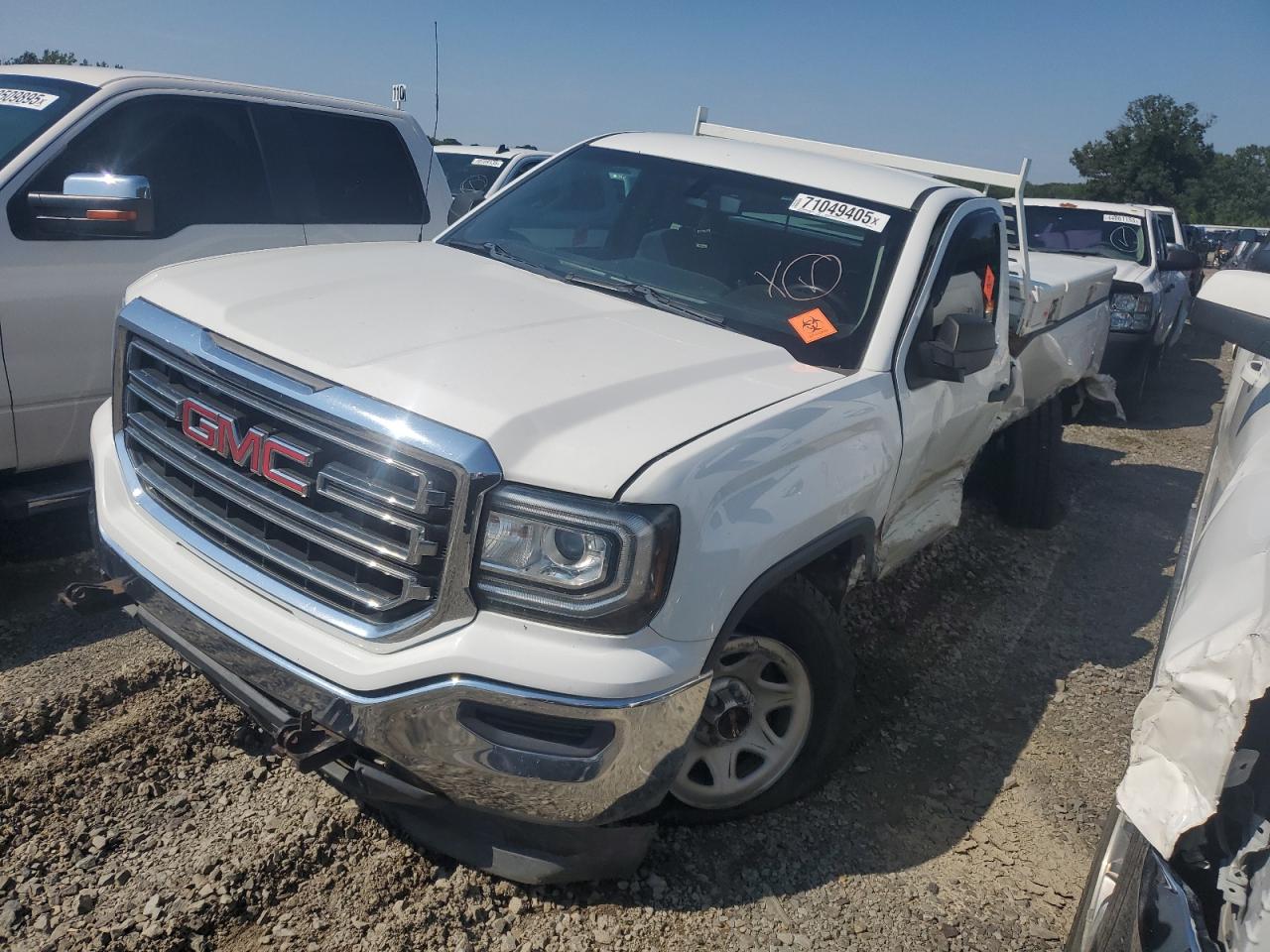 GMC SIERRA C15 2017