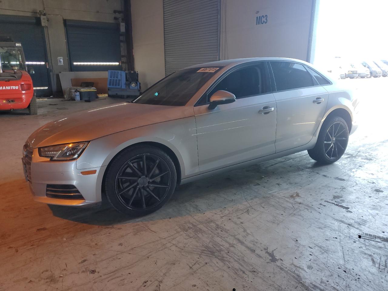 AUDI A4 PREMIUM 2017