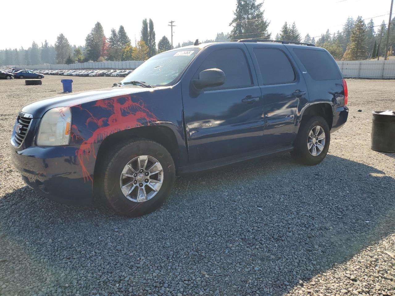 GMC YUKON 2007