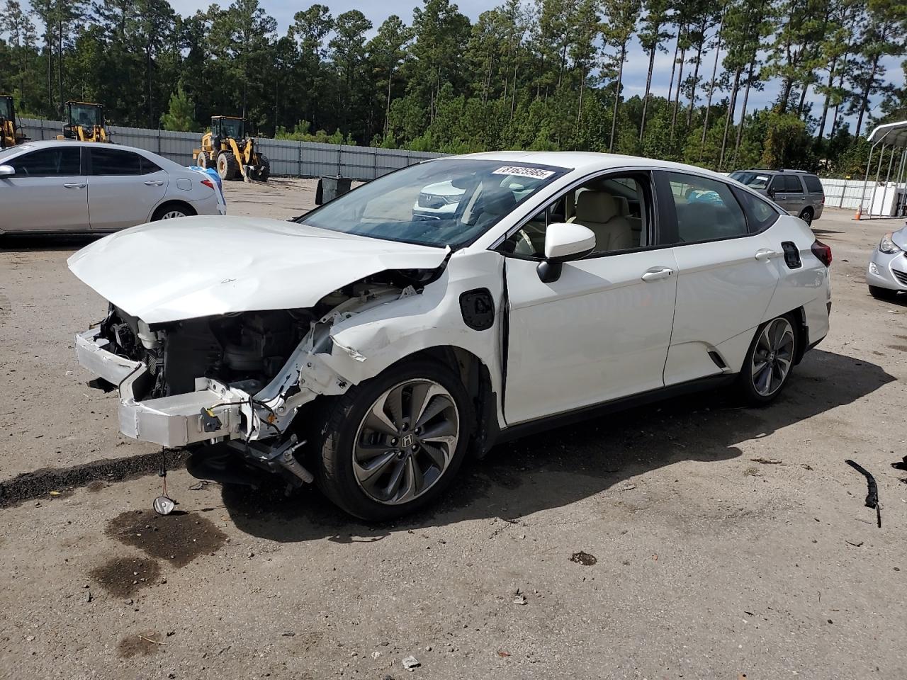 HONDA CLARITY TO 2018