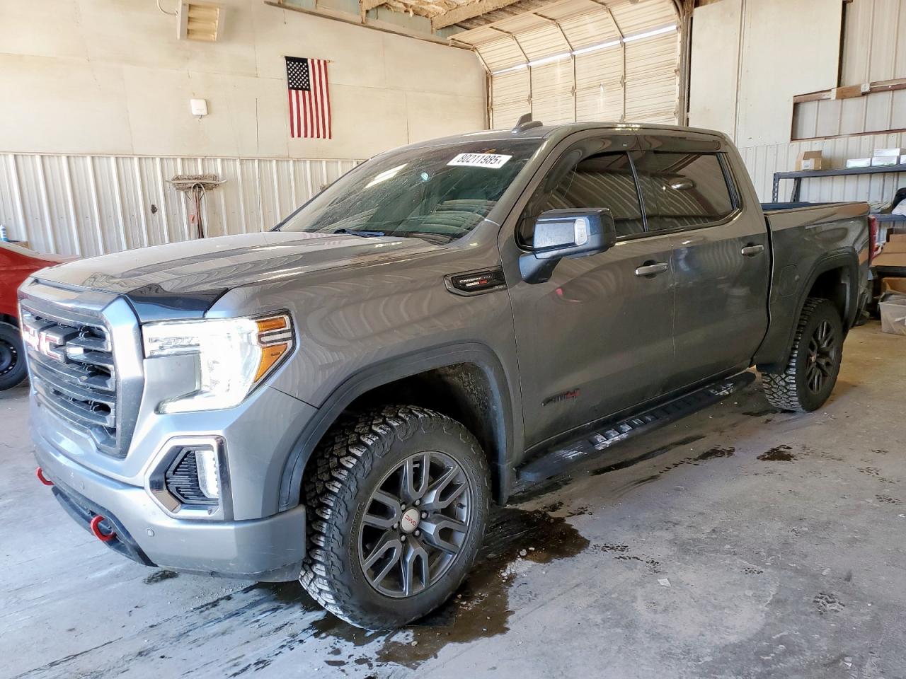 GMC SIERRA K1500 AT4 2021