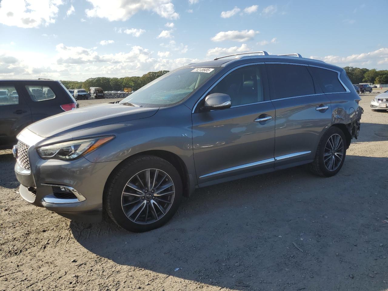 INFINITI QX60 LUXE 2019