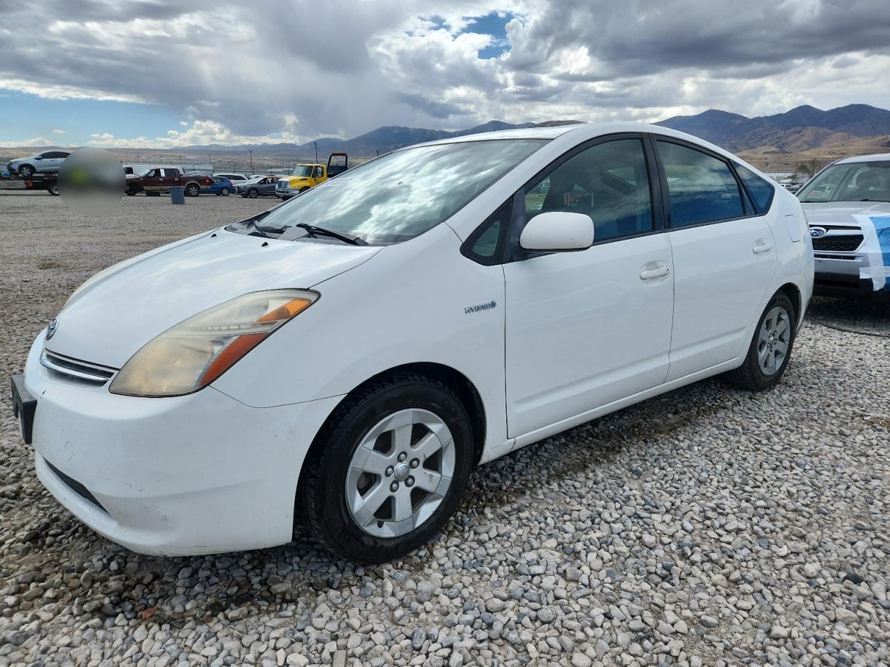 TOYOTA PRIUS 2006