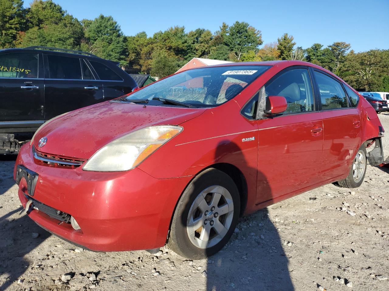 TOYOTA PRIUS 2007