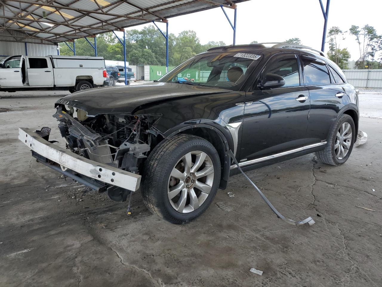 INFINITI FX35 2008