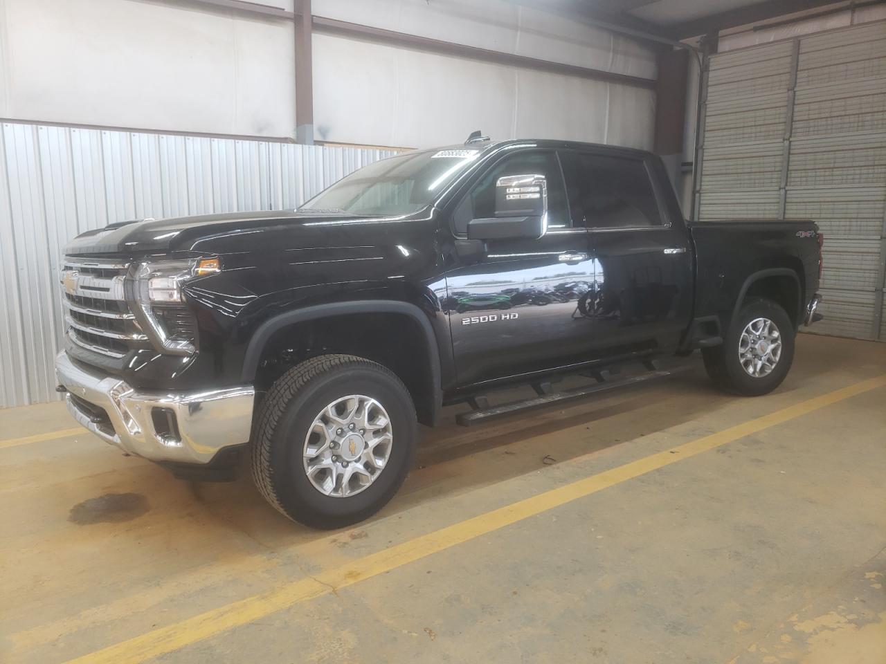 CHEVROLET SILVERADO 2025