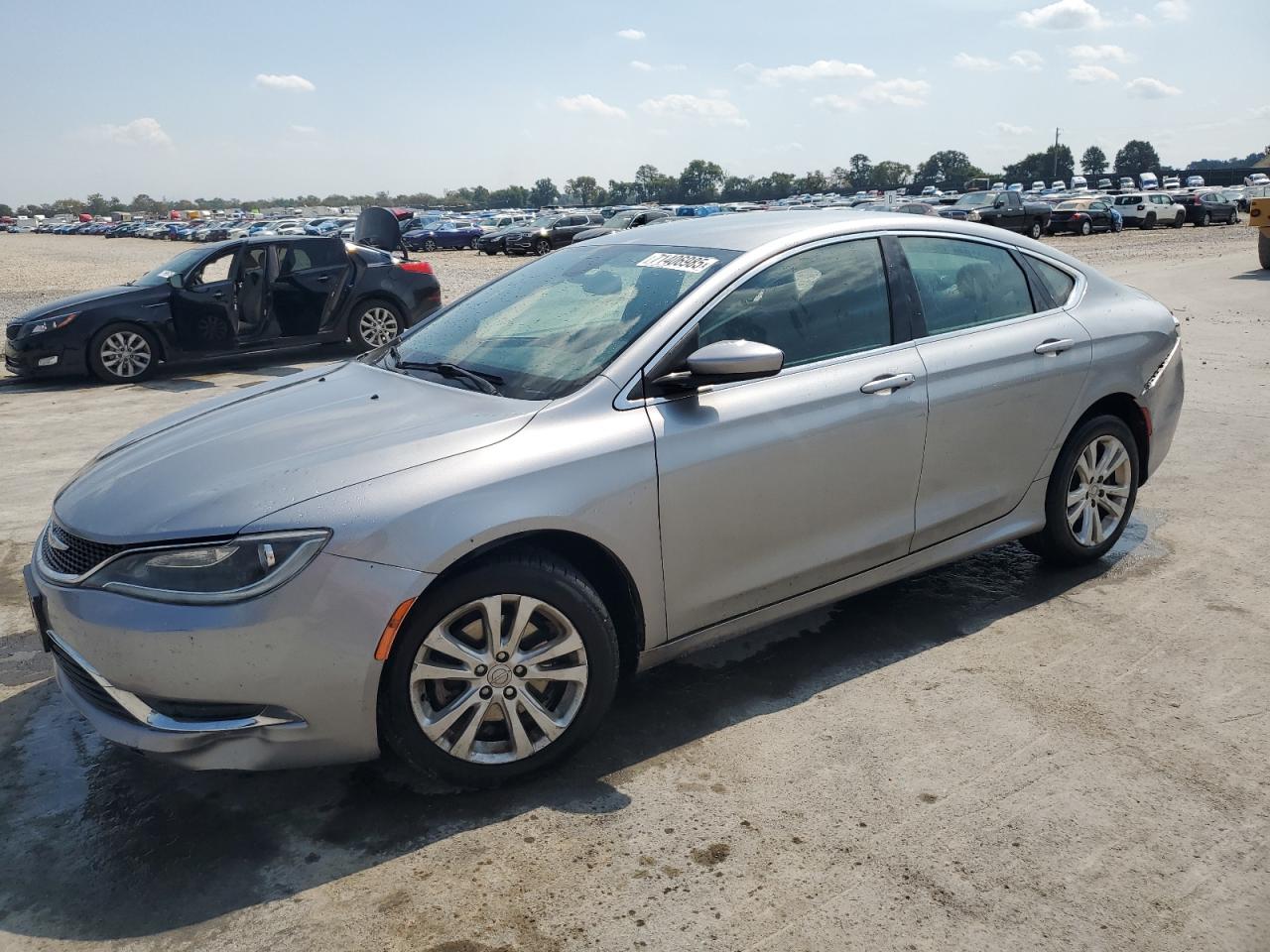 CHRYSLER 200 LIMITE 2015