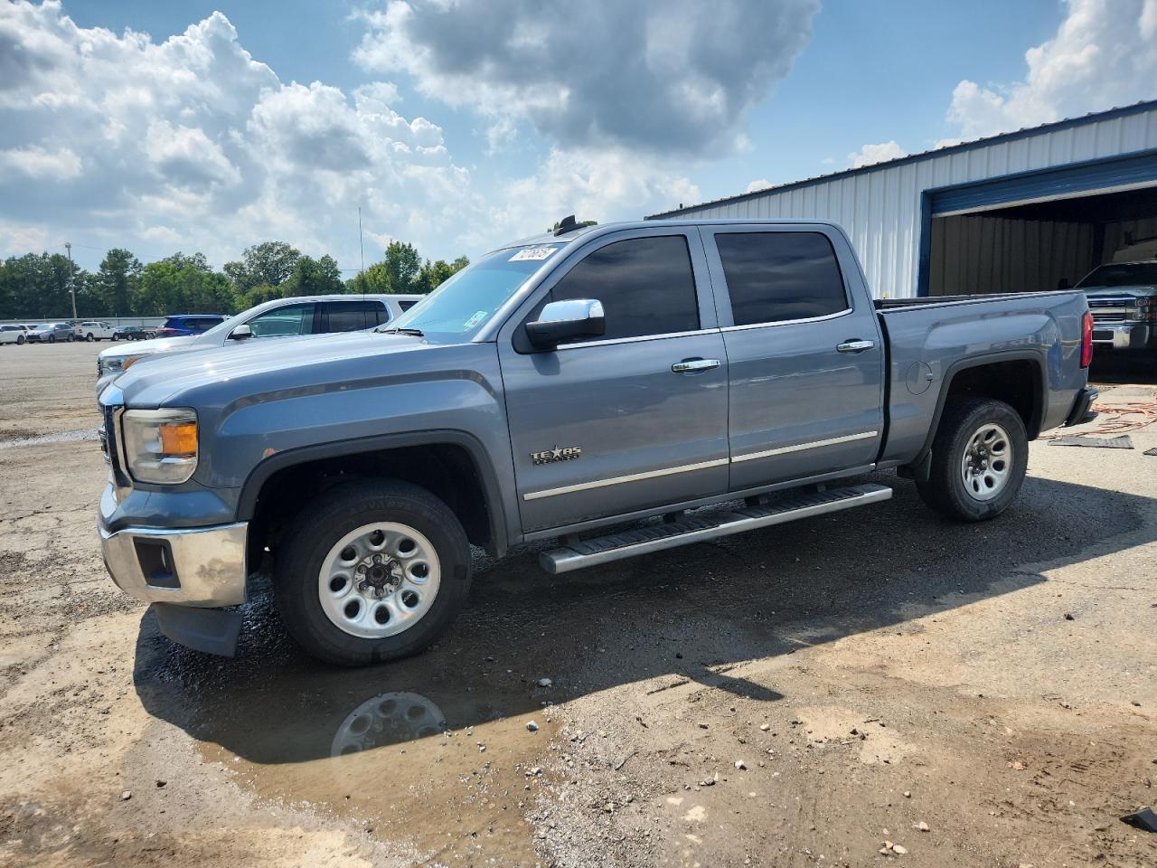 GMC SIERRA C15 2015