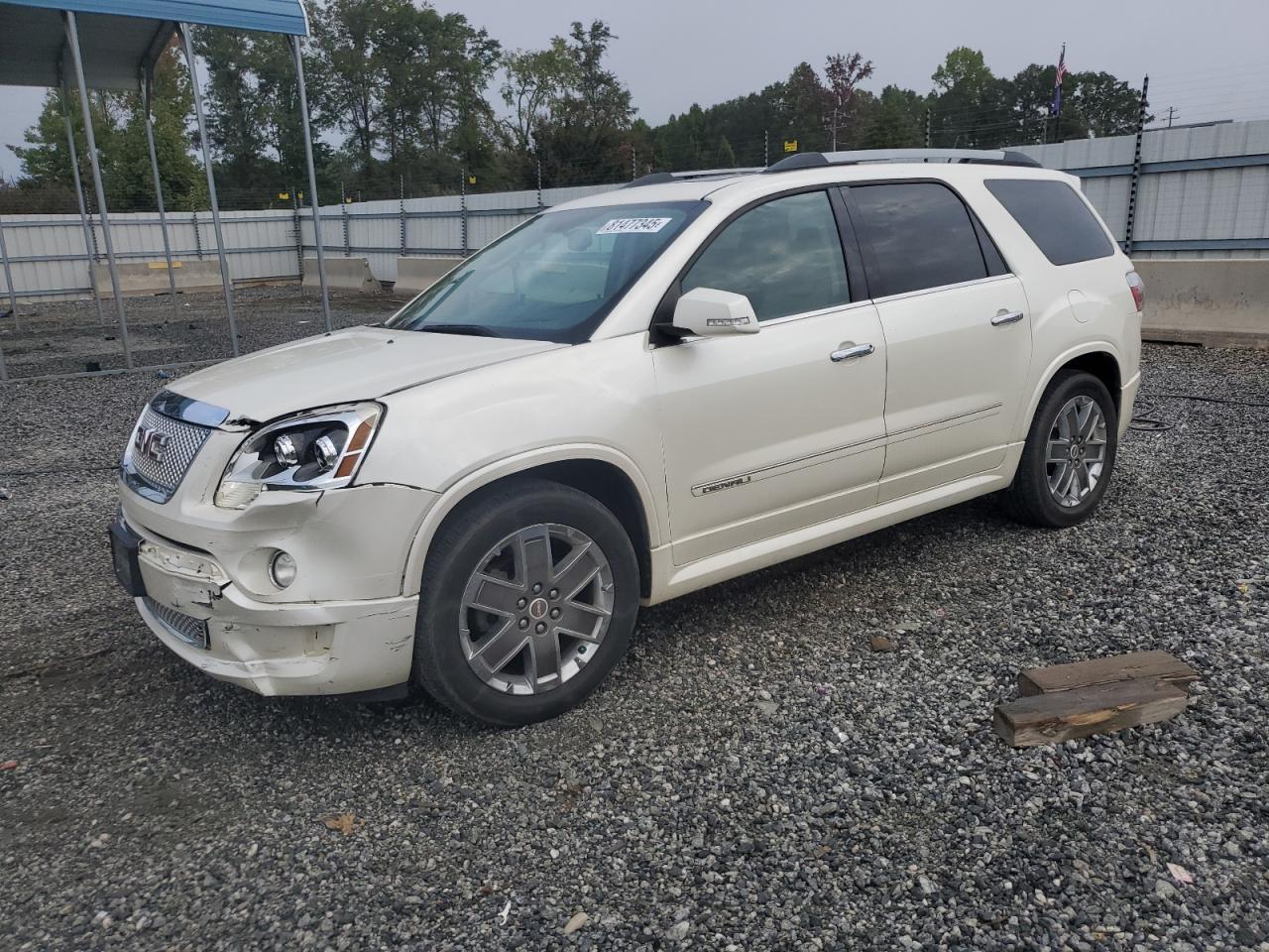 GMC ACADIA DEN 2011