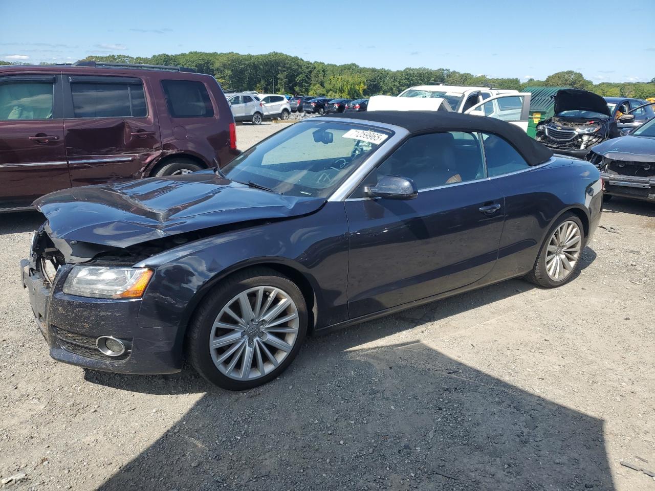 AUDI A5 2012