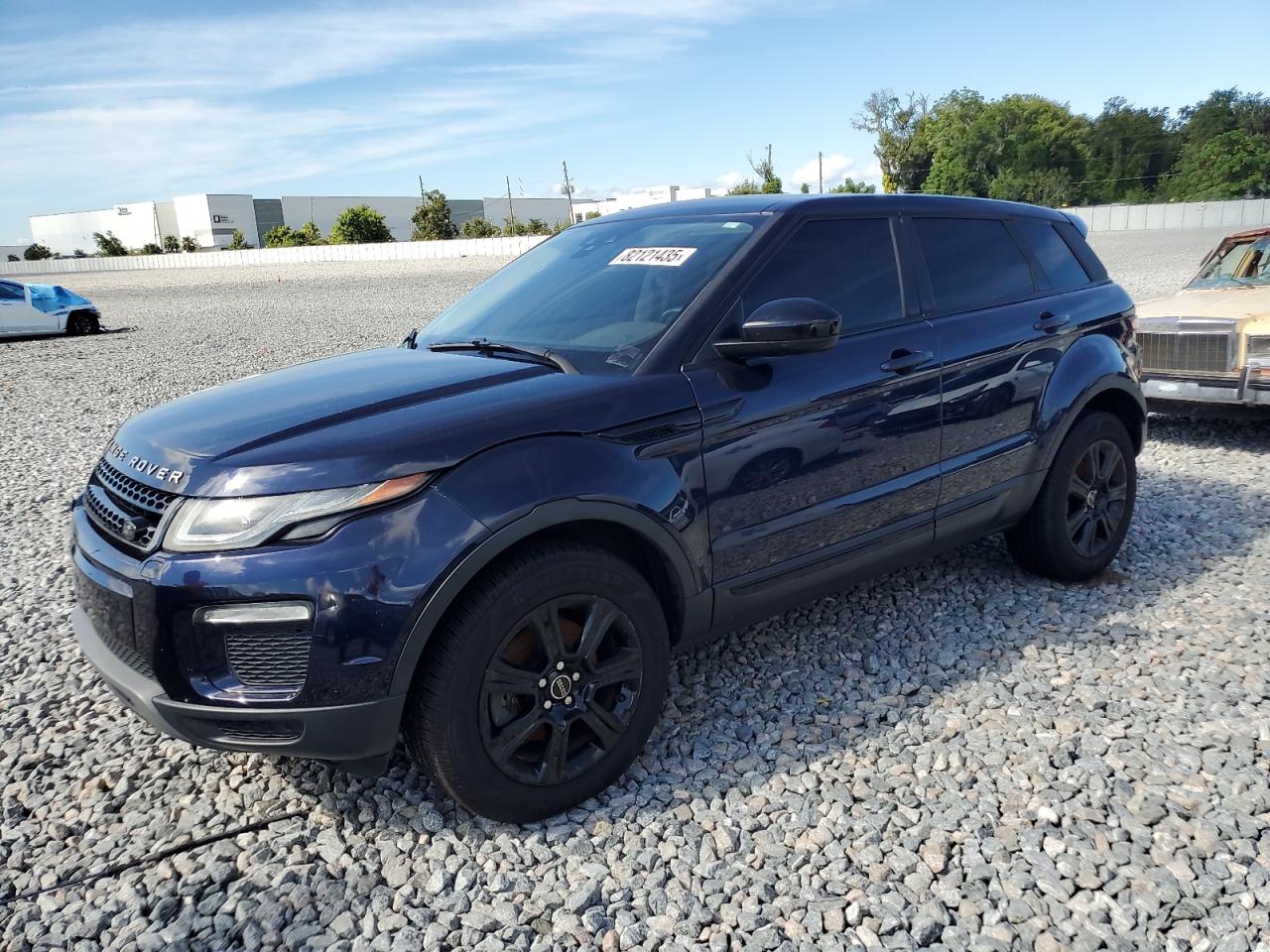 LAND ROVER RANGE ROVE 2016