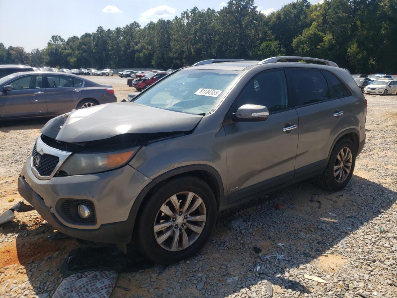 KIA SORENTO 2011