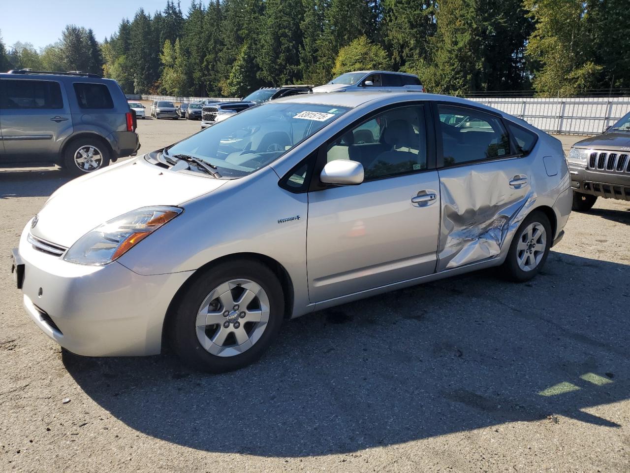TOYOTA PRIUS 2008