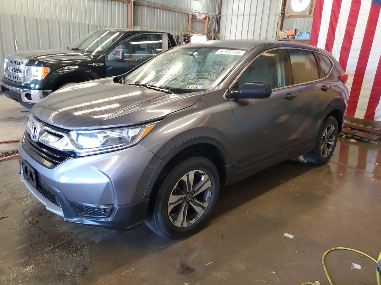HONDA CR-V 2018