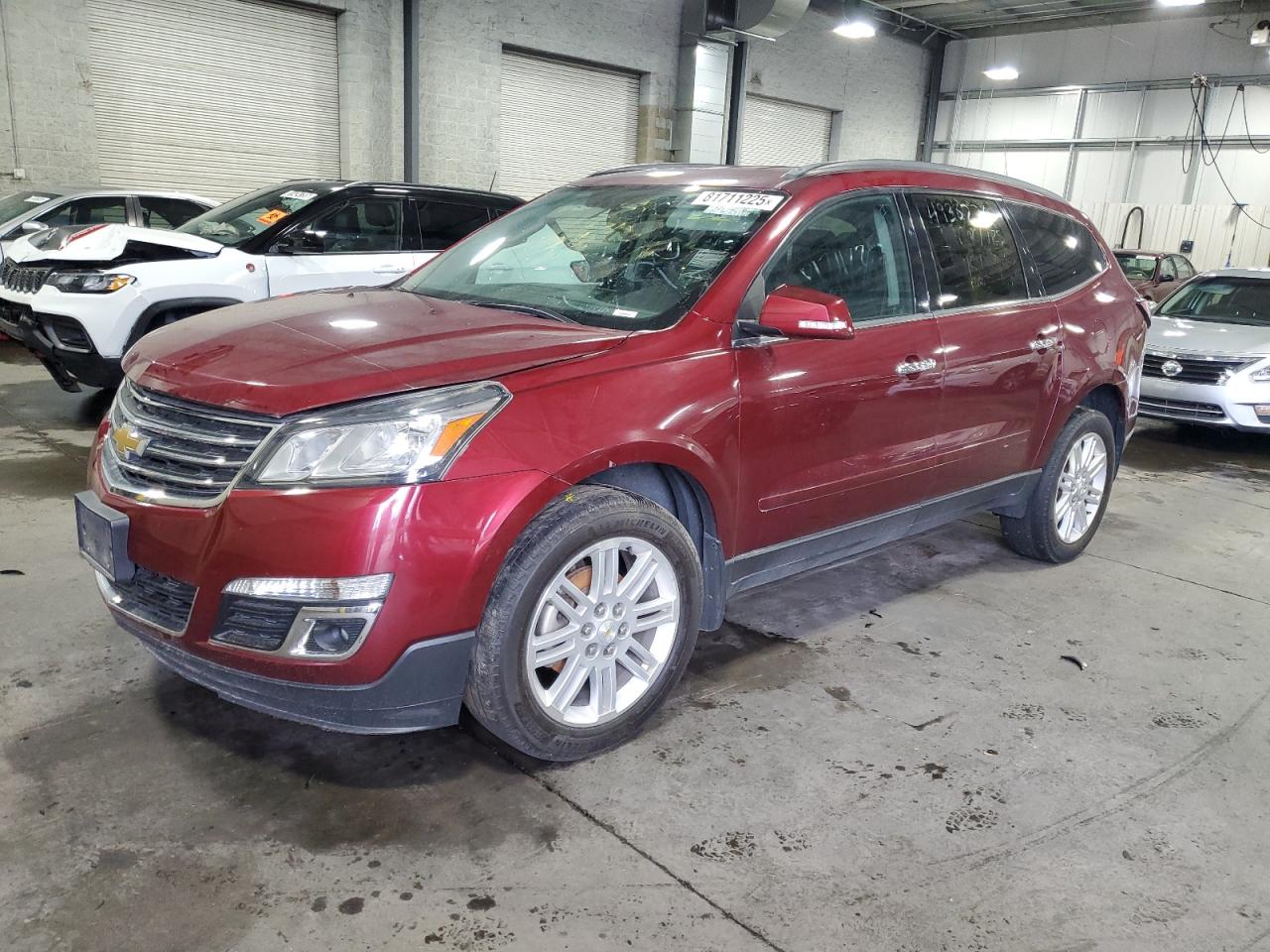 CHEVROLET TRAVERSE L 2015