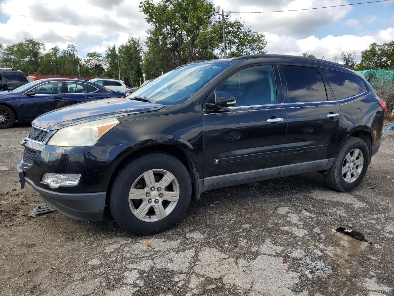 CHEVROLET TRAVERSE L 2010