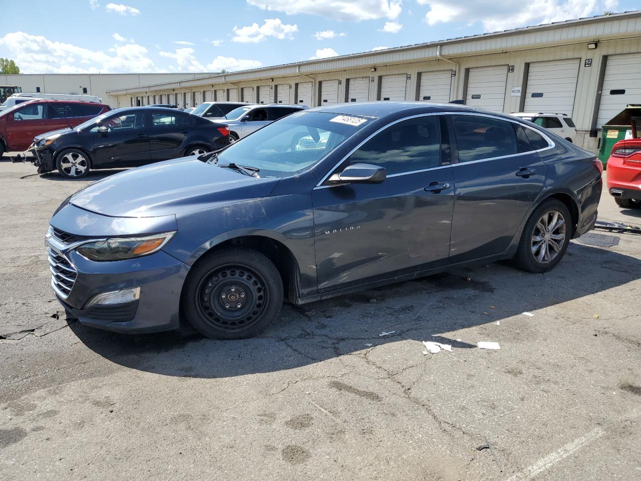 CHEVROLET MALIBU LT 2020