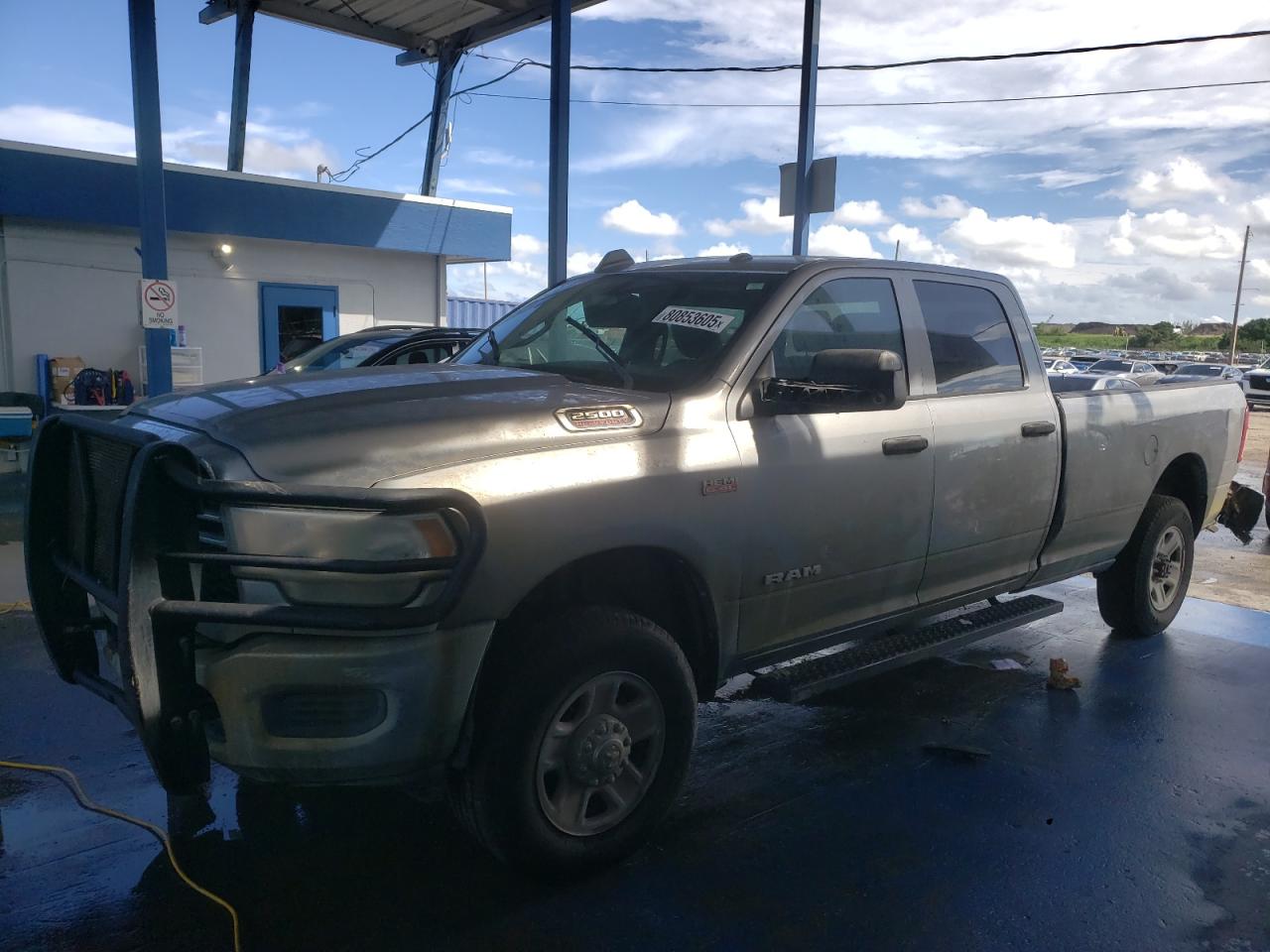 RAM 2500 2021