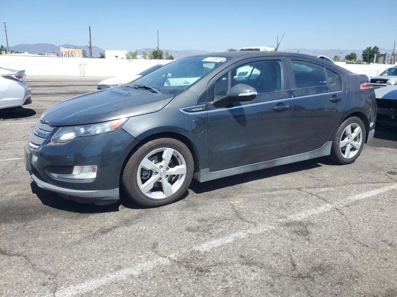 CHEVROLET VOLT 2014