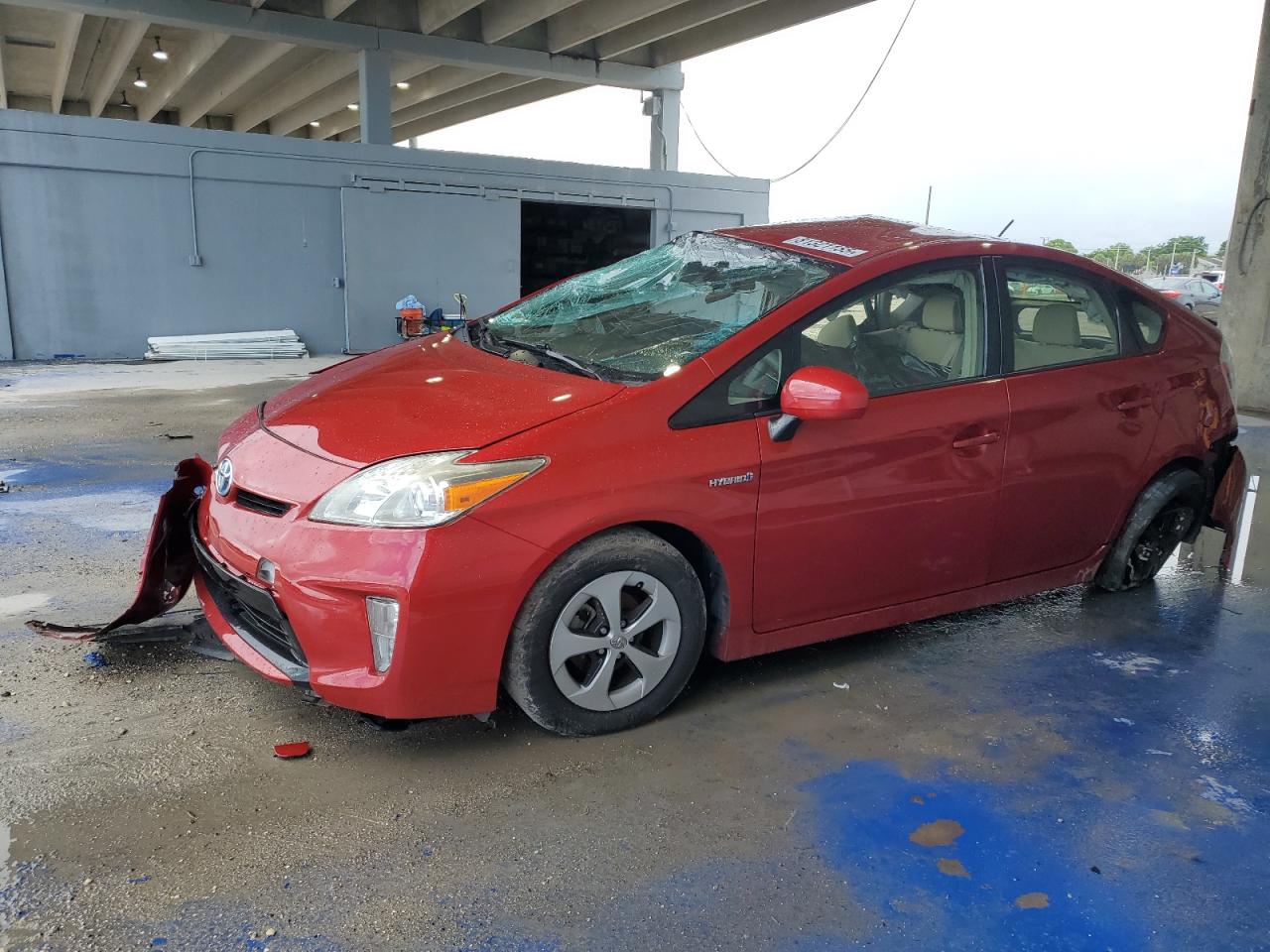 TOYOTA PRIUS 2013