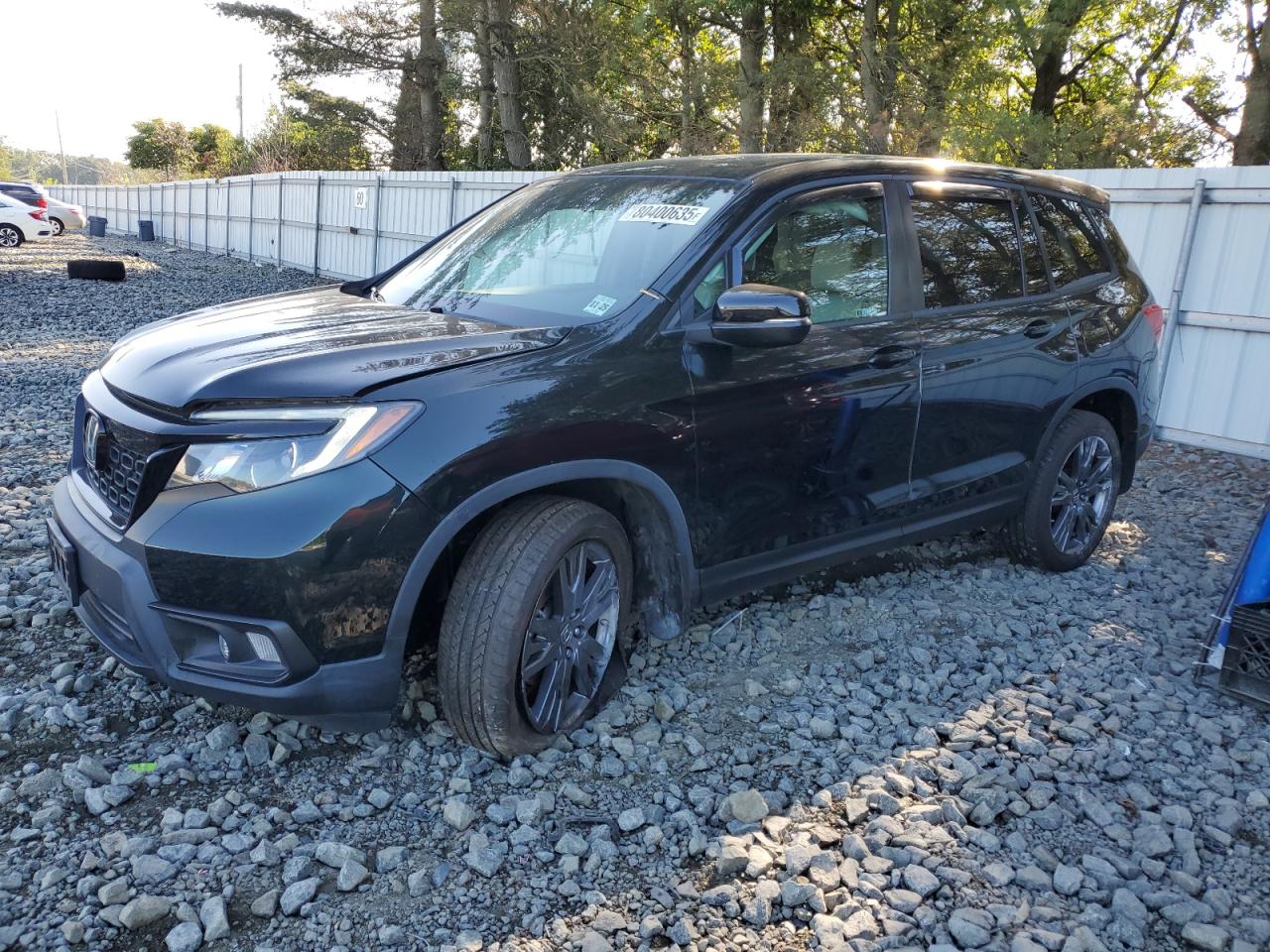 HONDA PASSPORT E 2020