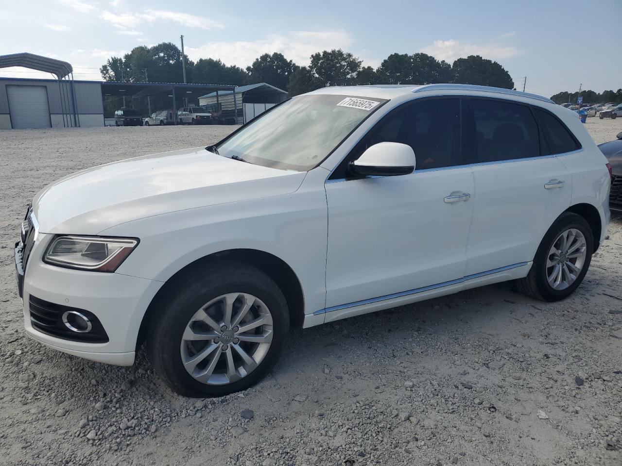 AUDI Q5 PREMIUM 2015