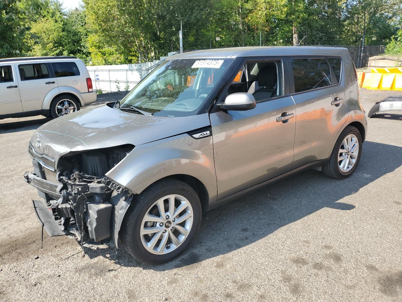 KIA SOUL + 2019