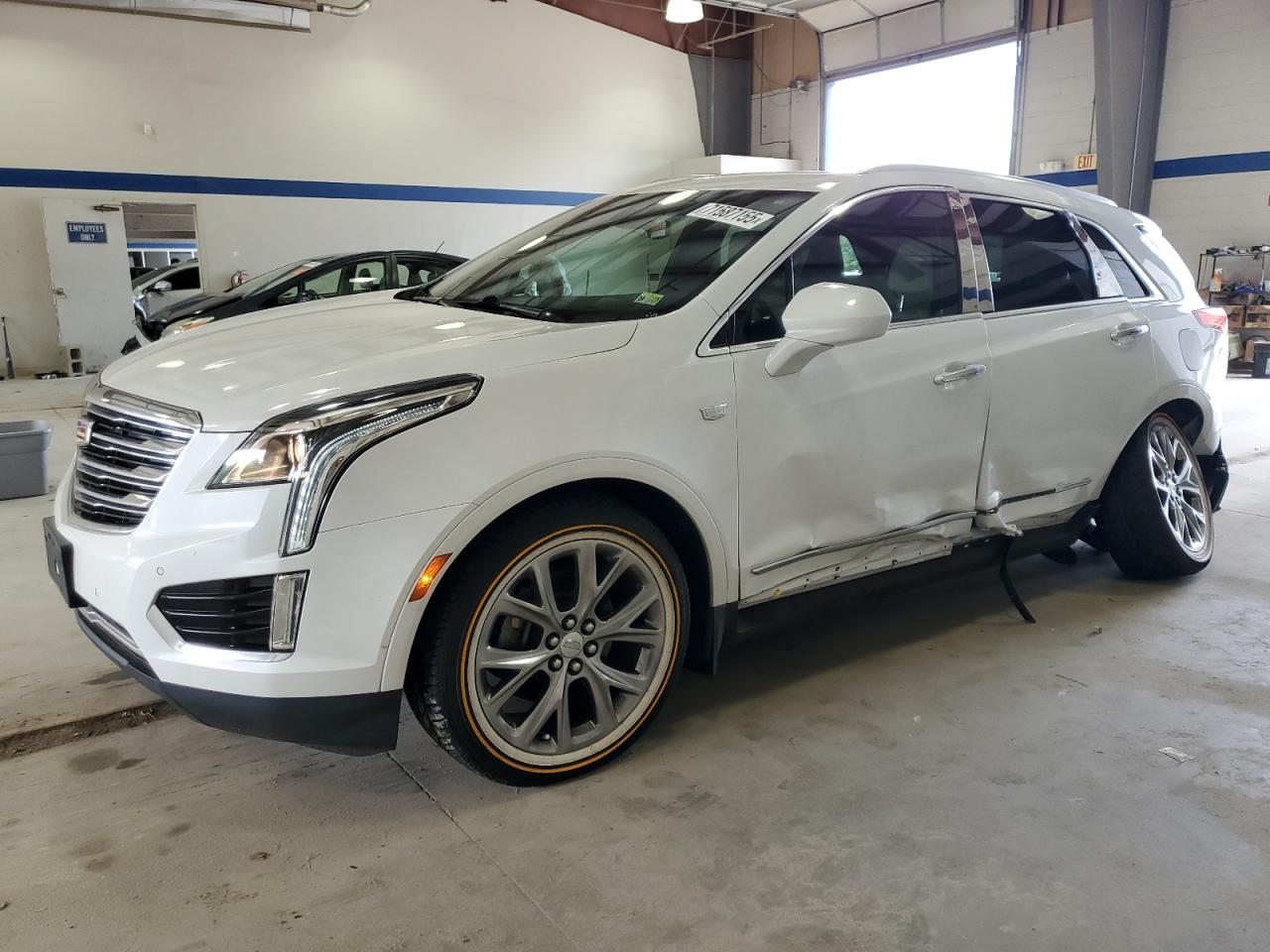 CADILLAC XT5 LUXURY 2018