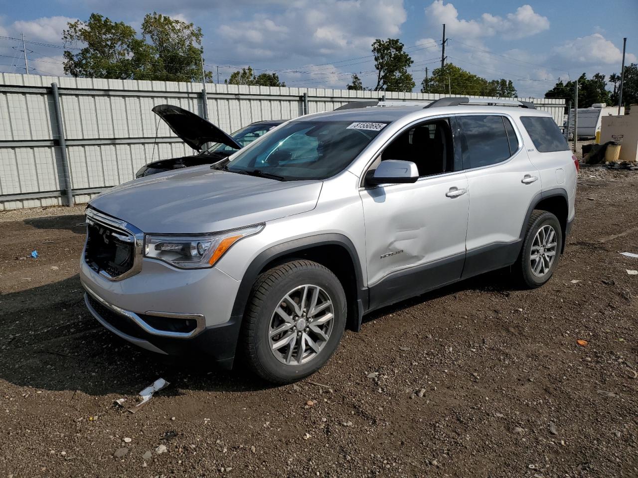 GMC ACADIA SLE 2018
