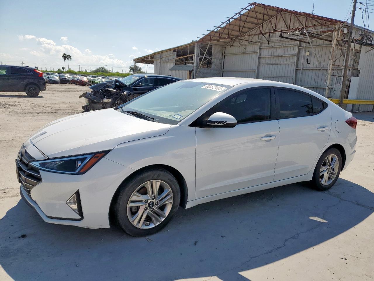 HYUNDAI ELANTRA SE 2020