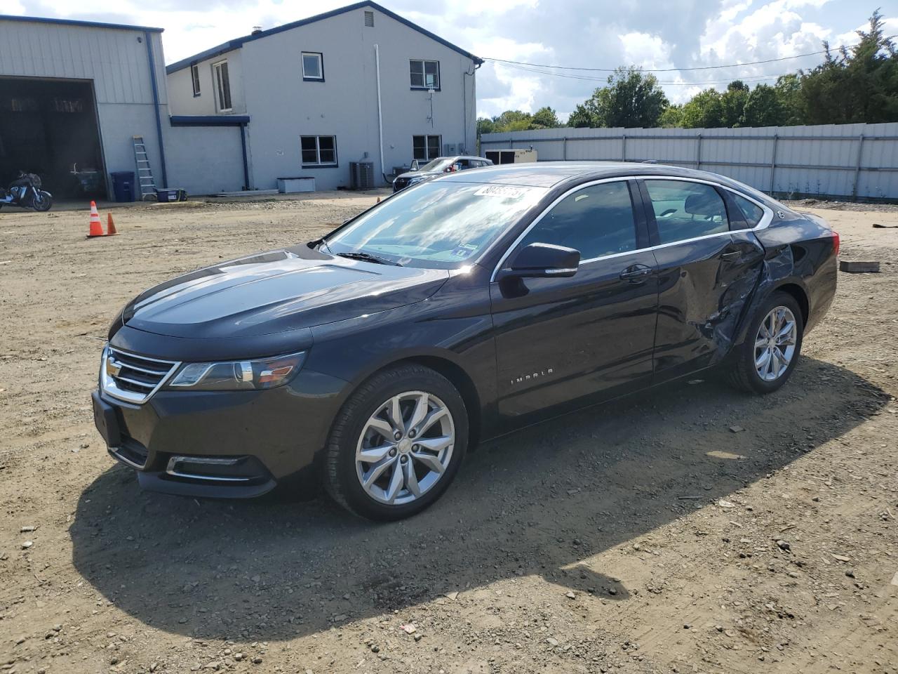 CHEVROLET IMPALA LT 2019
