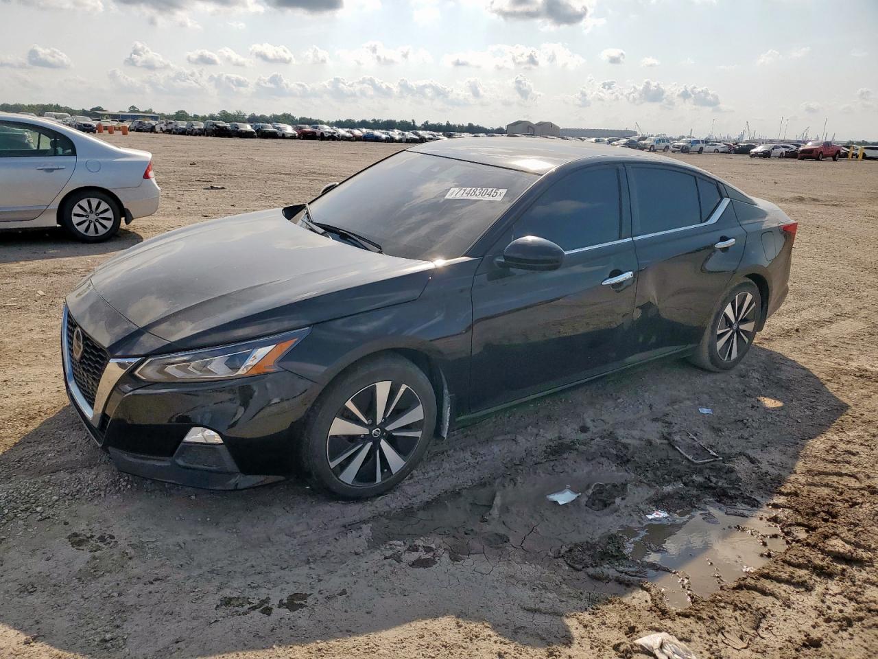 NISSAN ALTIMA SV 2022