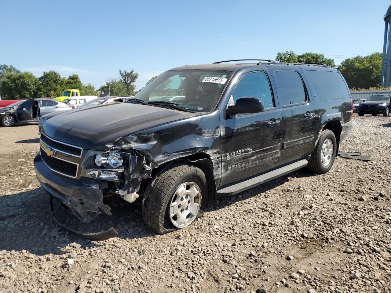 CHEVROLET SILVERADO 2013